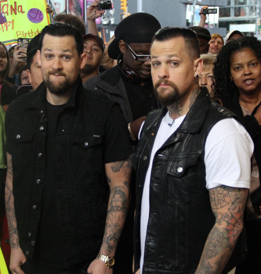 Joel i Benji Madden