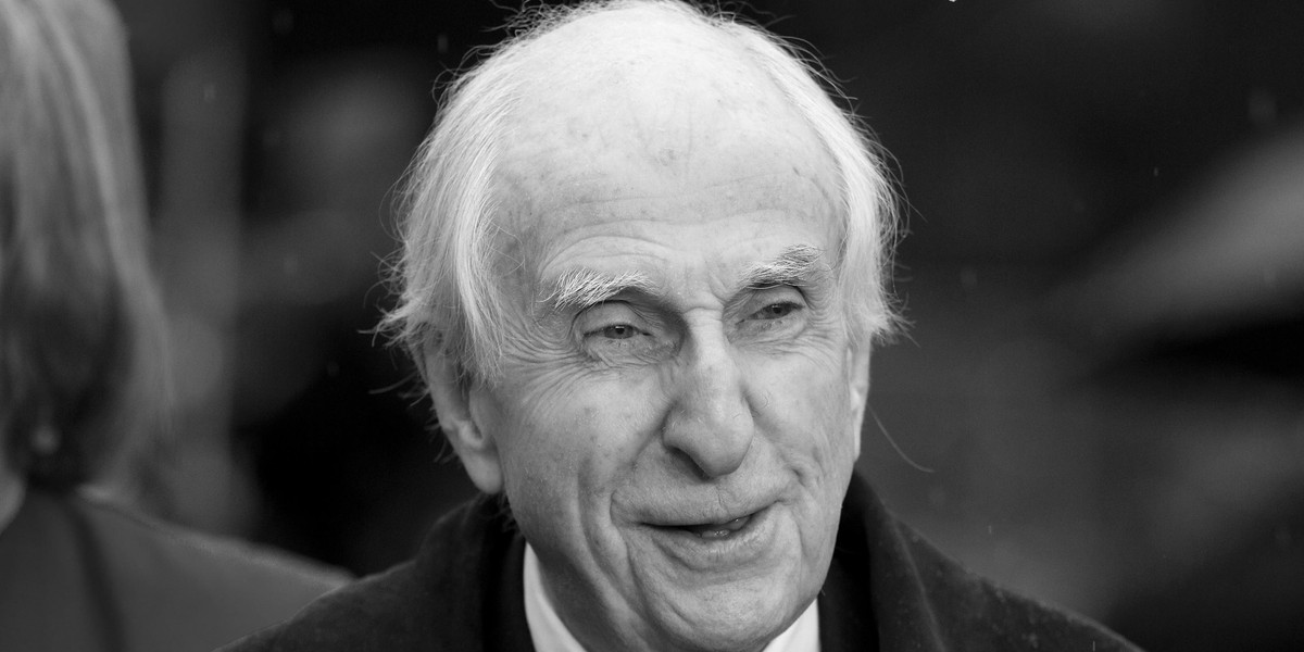 Nie żyje Michael Bond