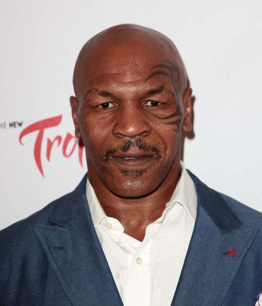 Mike Tyson zagra powstańca?