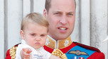 Trooping the Colour: książę Louis skradł show na królewskim balkonie