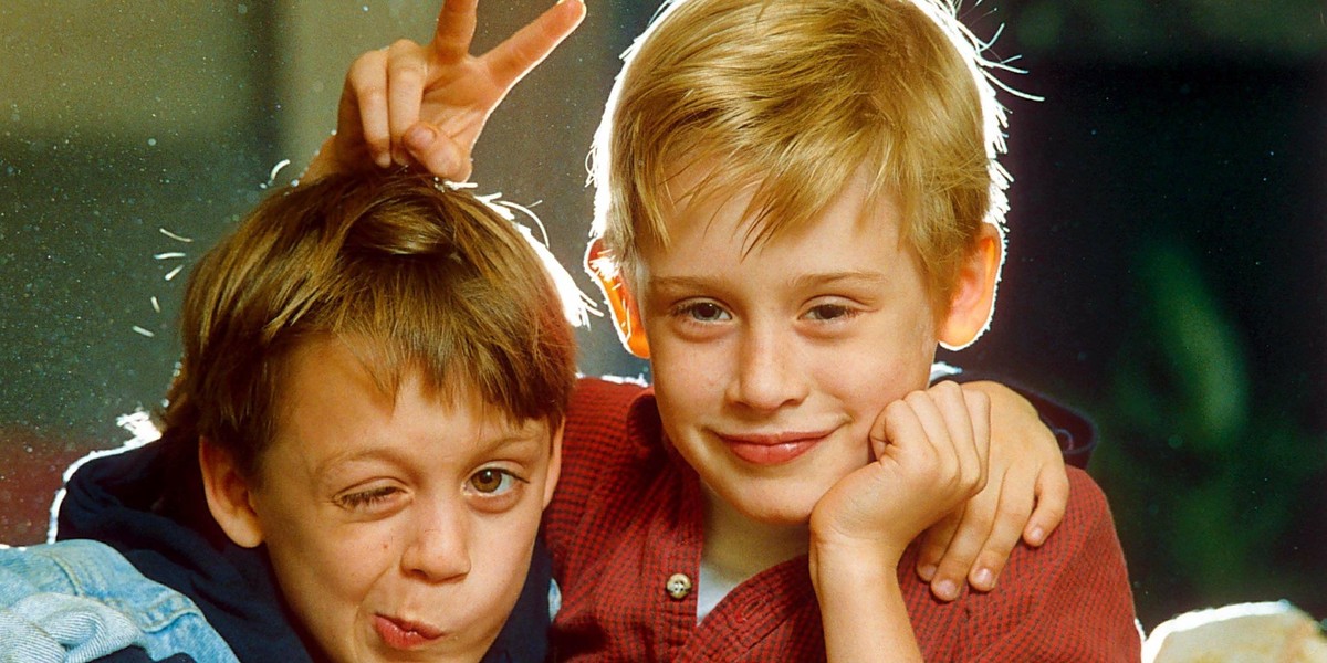 Macaulay Culkin