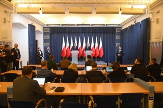 Kosiniak-Kamysz: 'Czerwona kartka 24 maja i żegnamy Andrzeja Dudę'