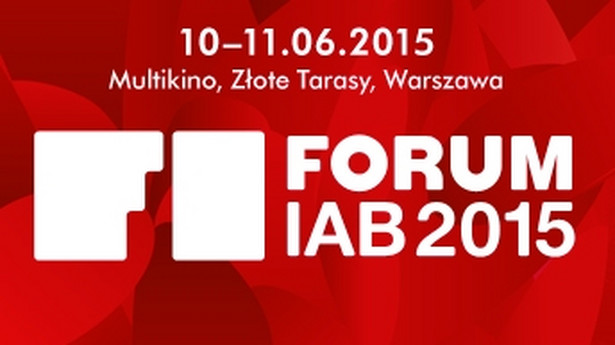 IAB Polska zaprasza na Forum IAB 2015
