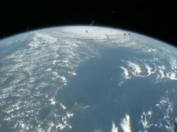 Huragan widziany z kosmosu. Niesamowite wideo NASA