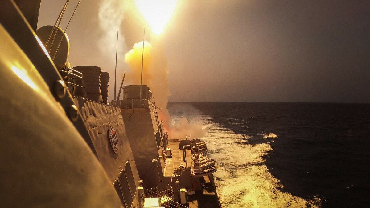 Wzmożone ataki Huti na Morzu Czerwonym. USA ustanawiają sojusz wojskowy