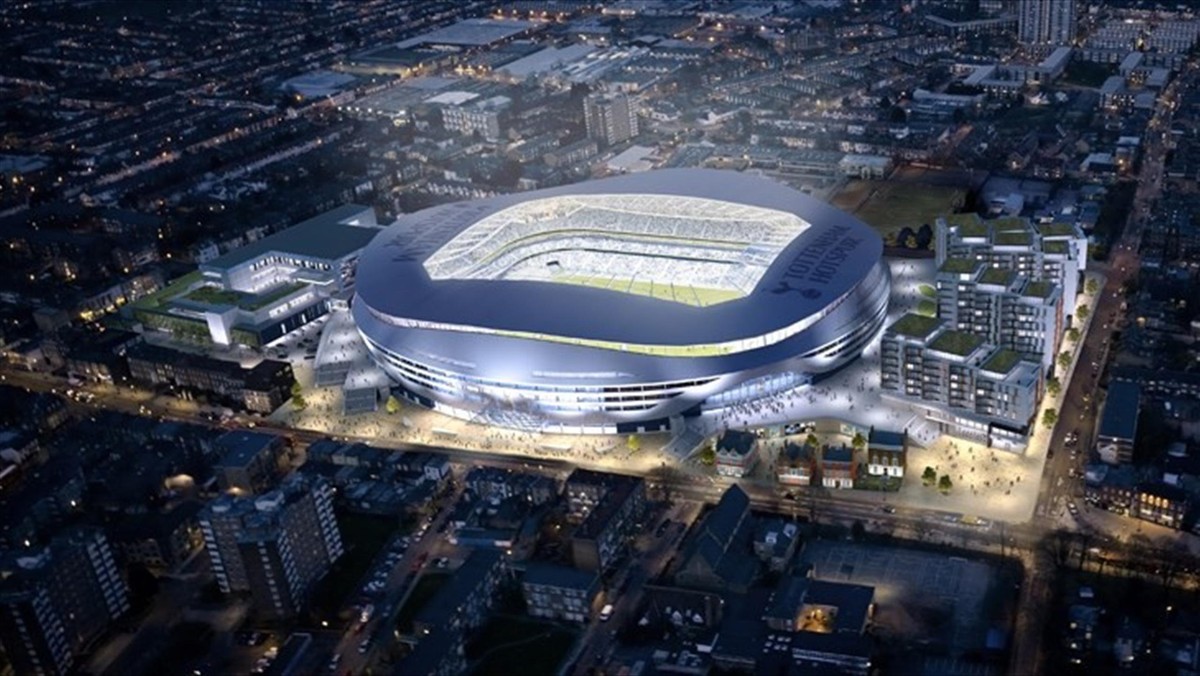 Tottenham wkrótce wykona kolejny krok ku modernizacji swojego domu. Klub za pośrednictwem lokalnego samorządu wkrótce otrzyma ostatnie, dodatkowe grunty pod budowę nowego stadionu, który stanie w miejscu White hart Lane.