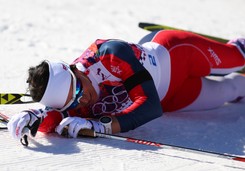 Kontuzja Marit Bjoergen niepokoi Norwegów. Powrót wielkiej rywalki Justyny Kowalczyk dopiero w listopadzie