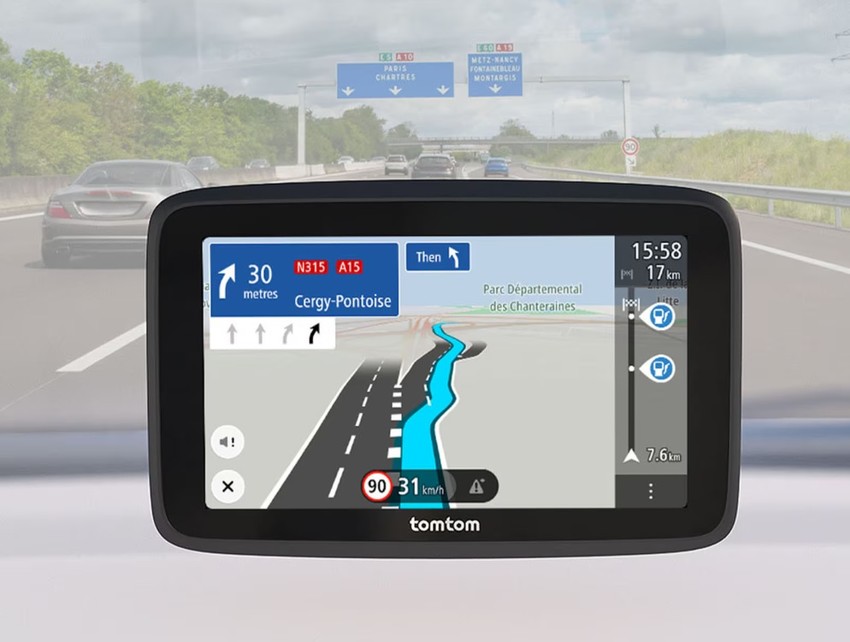 TomTom