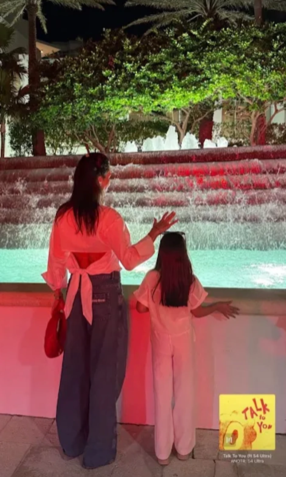 Jelisaveta Orašanin sa ćerkicom