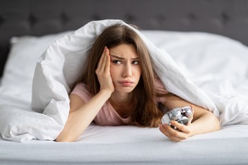 Ha nem alszik jól, pénzkidobás a melatonin