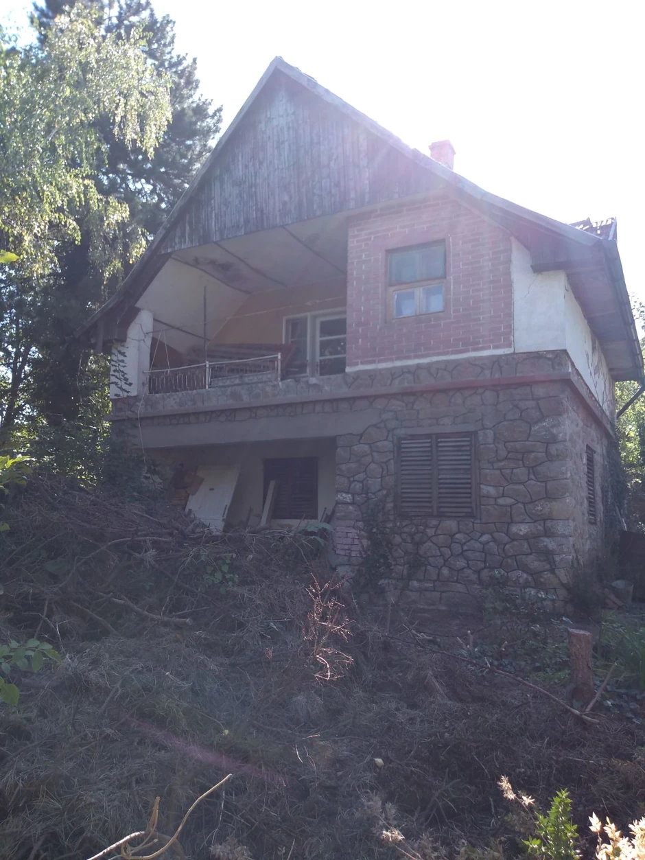 Zoran je kuću grado sa ocem, zbog bolesti nije mogao da je održava, zato NURDOR apeluje na dobre ljude da pomognu u obnovi