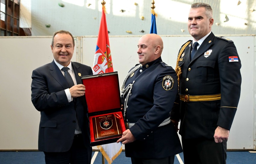 Specijalne antiterorističke jedinice (SAJ)