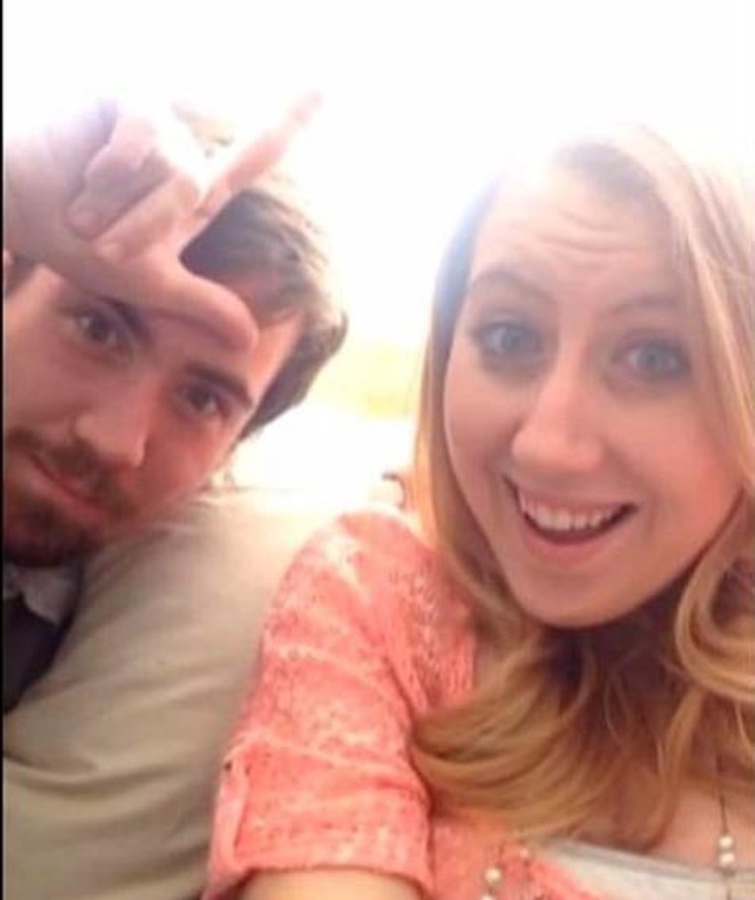 Detalj sa snimka, printskrin Jutjub / Jillian Haker