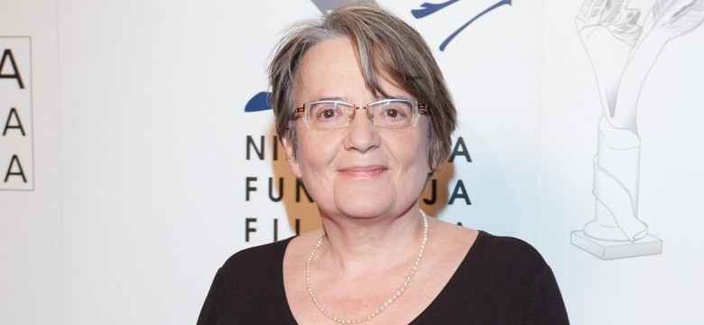 Agnieszka Holland w Radzie Programowej Studia Munka