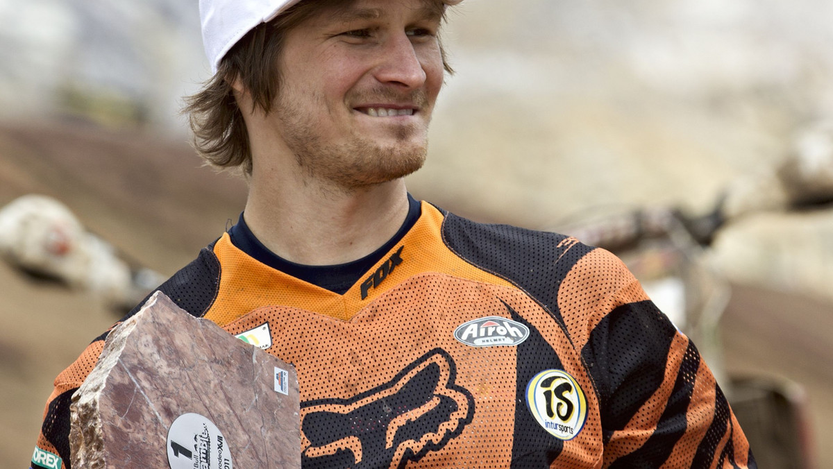 Tadeusz "Taddy" Błażusiak nie miał sobie równych i podczas zawodów w Las Vegas obronił tytuł mistrza Ameryki w wyścigu endurocross.