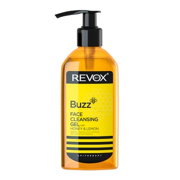  A legjobb arctisztító és sminklemosó - Revox Buzz Arctisztító gél 