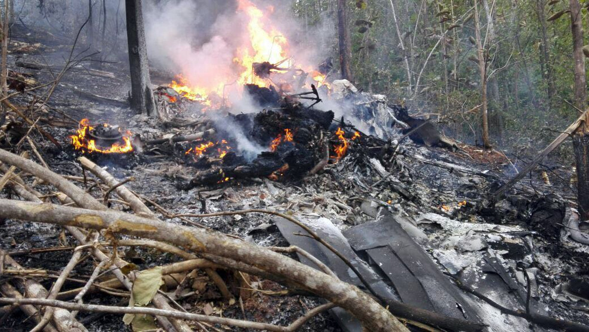 Rząd Kostaryki zakomunikował, że wśród 12 ofiar śmiertelnych wczorajszej katastrofy niewielkiego samolotu Cessna było 10 obywateli USA. Pozostałe ofiary to dwaj piloci maszyny, obywatele Kostaryki. Przyczyny katastrofy jeszcze nie ustalono.
