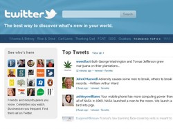 Twitter ma już 100 mln użytkowników