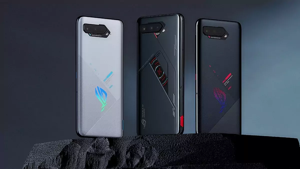 Asus ROG Phone 5s / 5s Pro