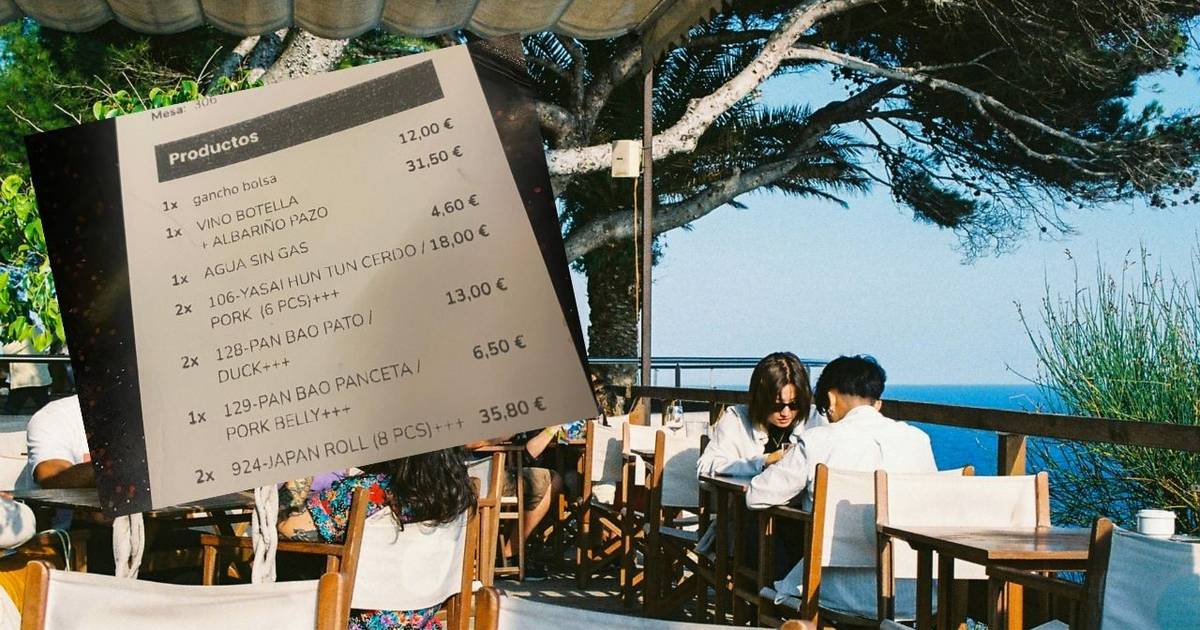 Nietypowa opłata w restauracji na Ibizie. "Niezgodna z prawem"