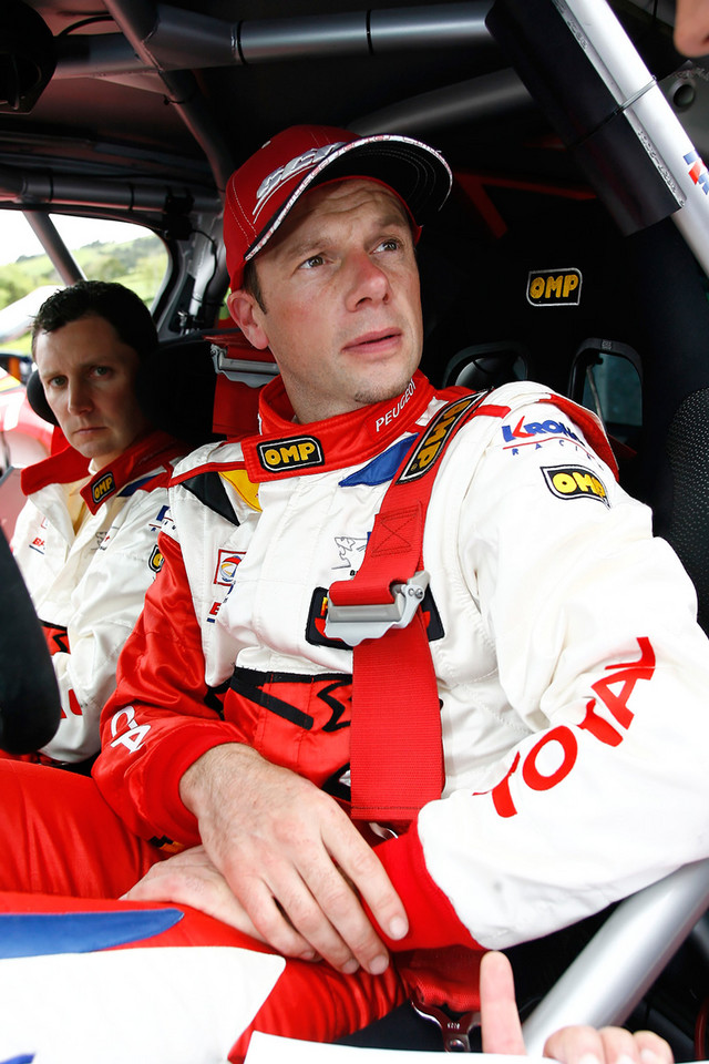 IRC – SATA Rally Acores: Kris Meeke i Peugeot 207 S2000 (fotogaleria)