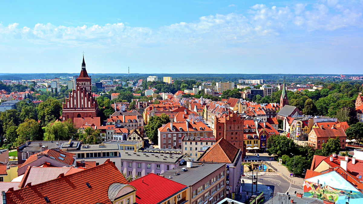 Pogoda Olsztyn na dziś. Prognoza pogody 2018-09-20