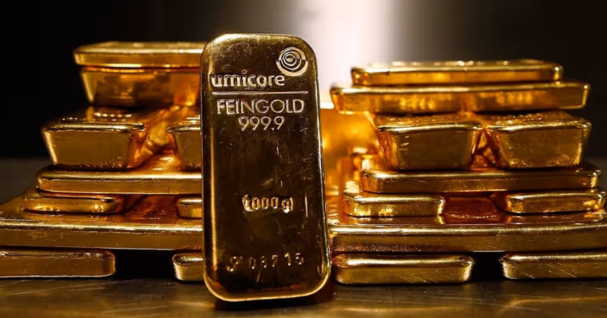 Africa's largest gold producer grows gold reserves to massive $119 billion despite a $19 billion loss from a program