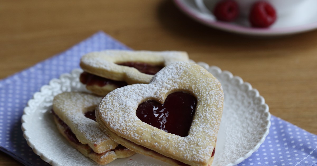 A tökéletes linzertészta - alaprecept recept