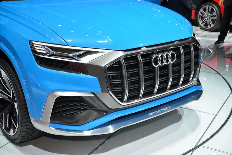 Audi Q8 concept