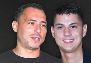 Jovan Pejić Peja i Miki Dudić