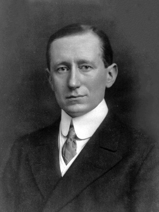 Giuglielmo Marconi