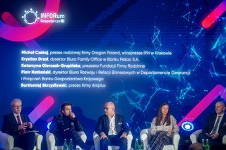 Firmy rodzinne są fundamentem dostatnich społeczeństw