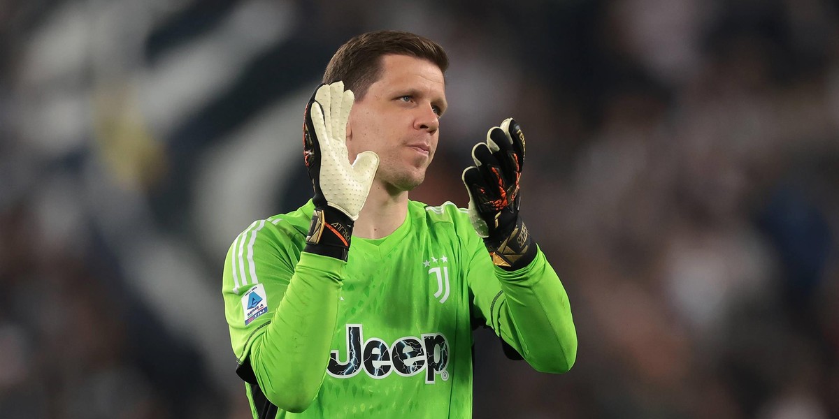 Wojciech Szczęsny odszedł z Juventusu.