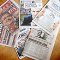 „Fakt” z największą sprzedażą. "Gazeta Wyborcza" z największym spadkiem