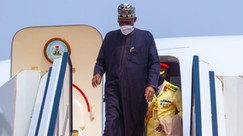 Buhari returns to Abuja after attending UNEP@50 in Kenya, Nairobi