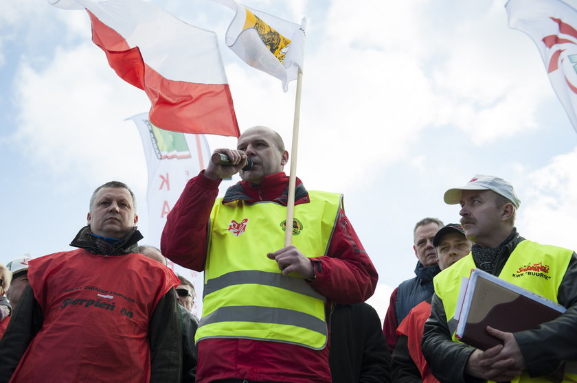 W kopalniach JSW robi się gorąco!