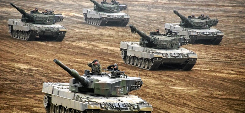 Potrwa trzy lata i będzie kosztowała 2,4 mld zł. Pora na modernizację leopardów