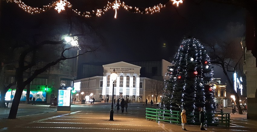 Centar Subotice večeras oko 19 sati