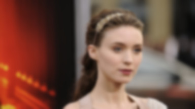 Rooney Mara wahała się przed przyjęciem roli w filmie "Dziewczyna z tatuażem"