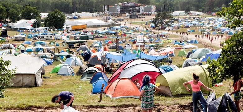 Służby gotowe na otwarcie Przystanku Woodstock