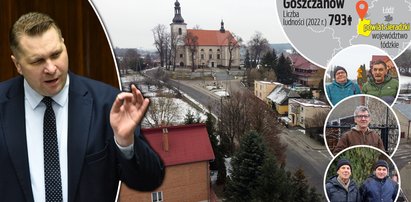 Byliśmy we wsi u Czarnka. To ludzie mówią o jego ostatnich decyzjach [WIDEO]