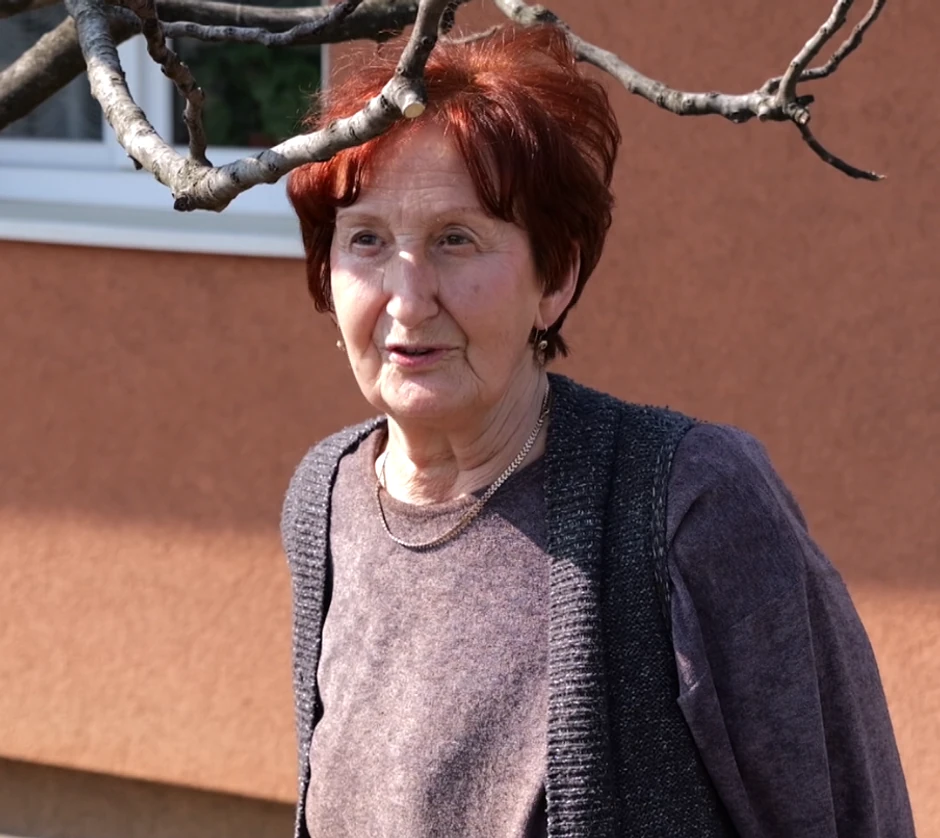 Mia Borisavljević, emisija "Metar moga sela"