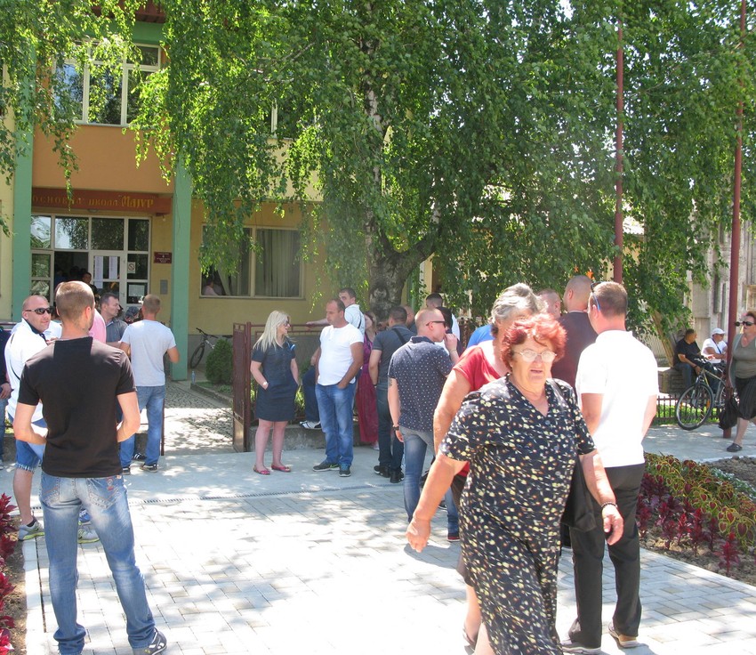 Izbori za Savez MZ Majur kod Šapca