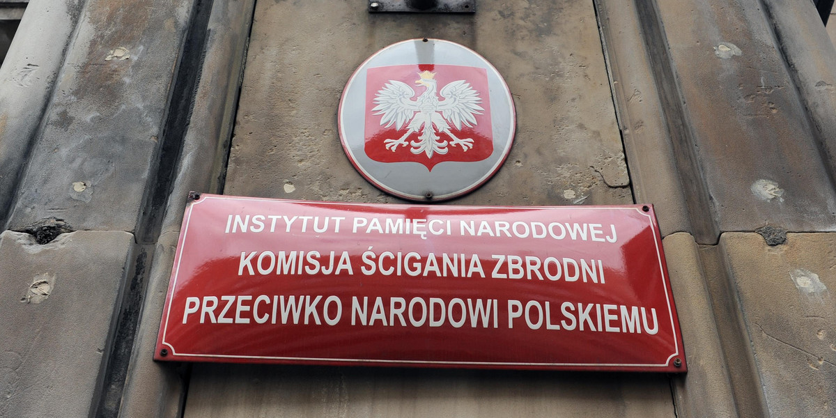 Ukrainy nie zamierza odpowiadać na ustawę o IPN