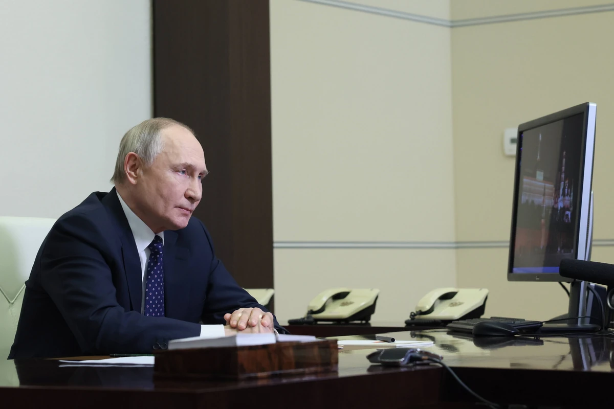 "Putin narzuca swoje warunki". Media: Plan Trumpa nie wypalił?