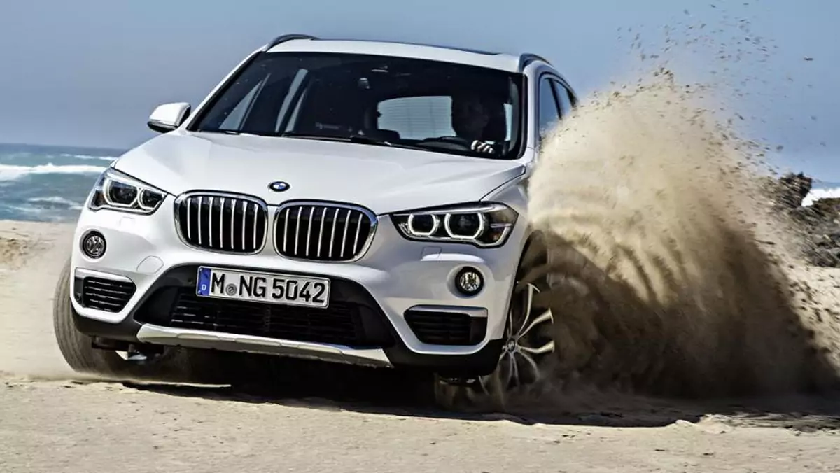 BMW X1