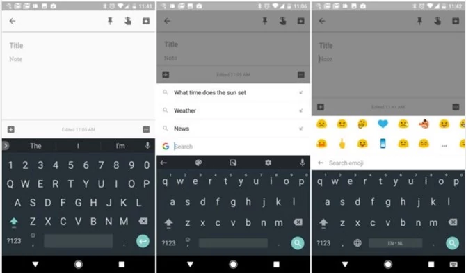 Gboard to nowa klawiatura Google na urządzenia z Androidem