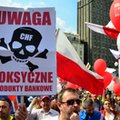 Ugody w sprawie kredytów frankowych ruszają na przełomie maja i czerwca