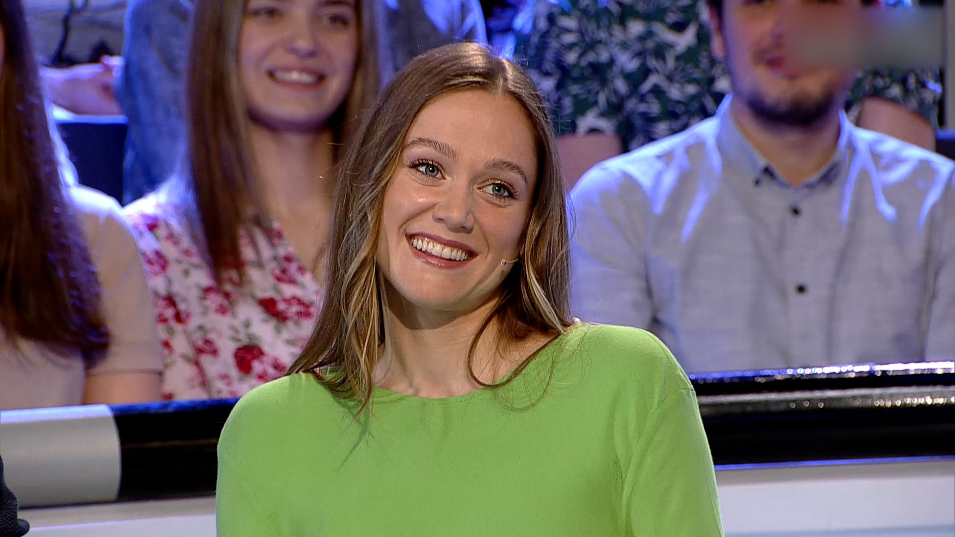 Zábavná šou Záhady tela.