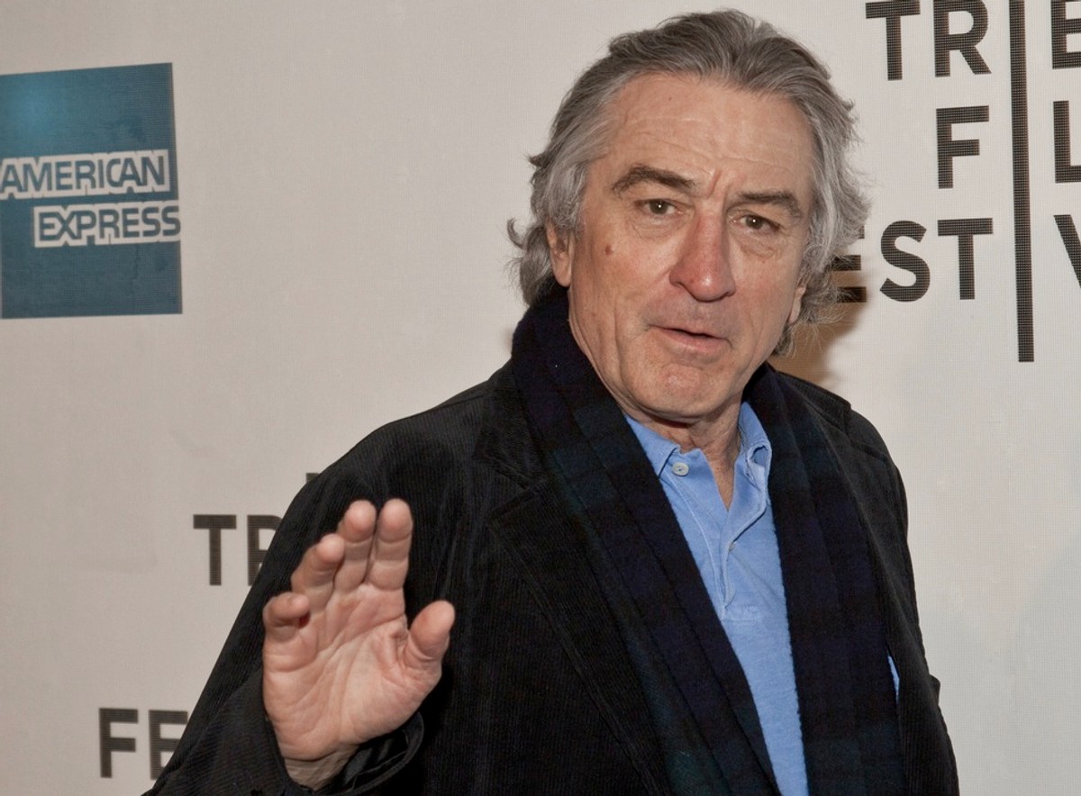Robert De Niro: Mój ojciec był gejem